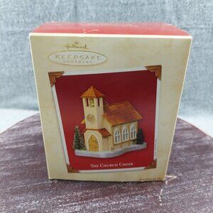 Hallmark Keepsake Ornament The Church Choir 2003 Edition